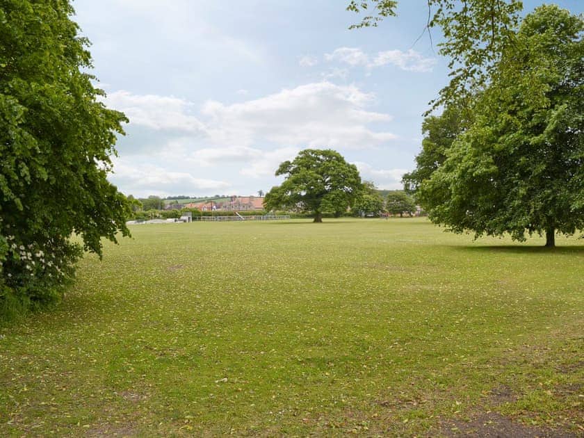 Surrounding area | Apple Garth, Chirk