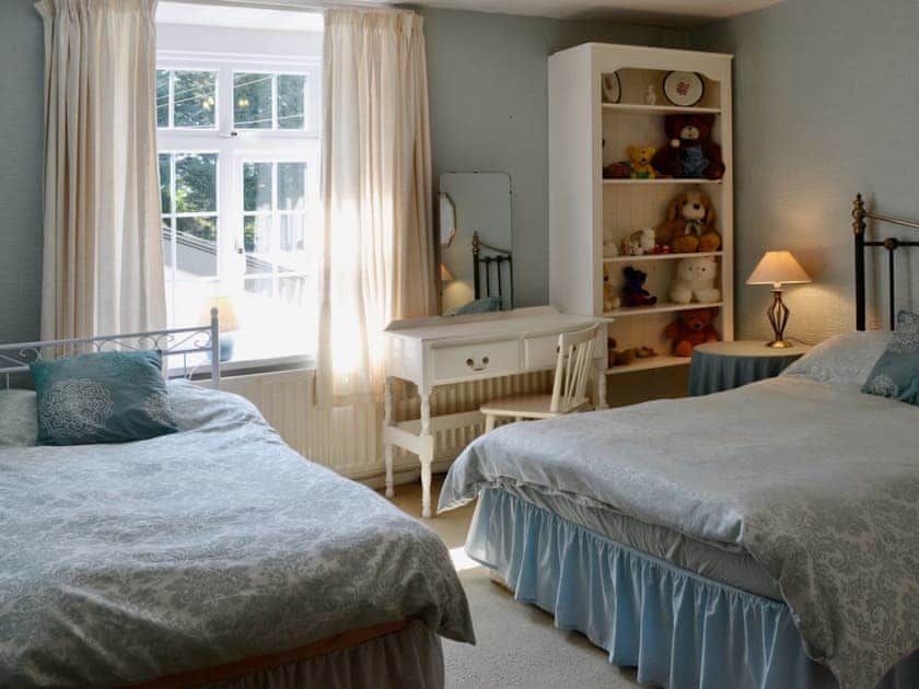 Triple bedroom | Conifers, Bish Mill, nr. South Molton