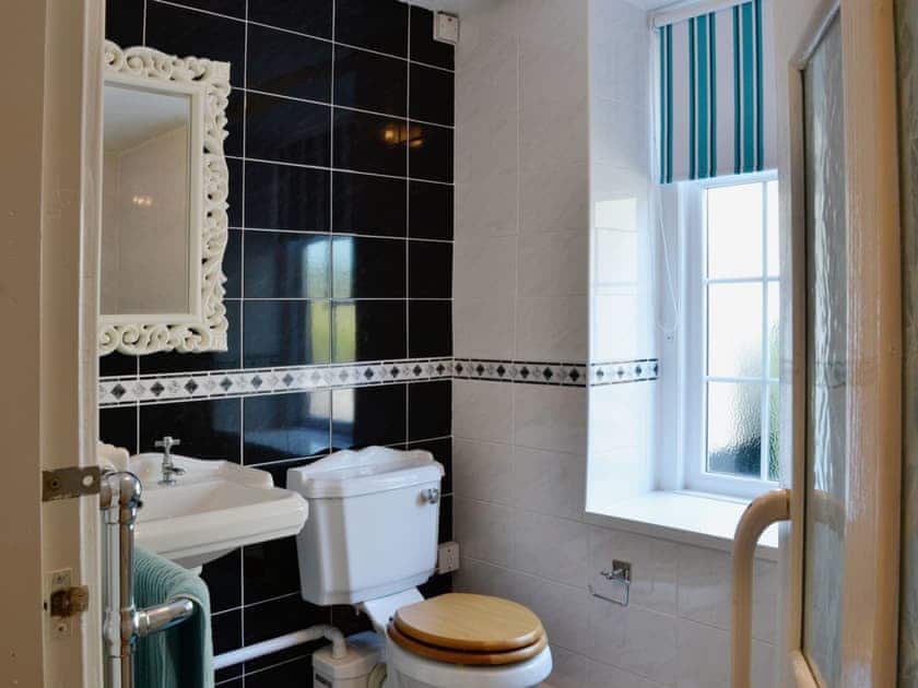 En-suite | Conifers, Bish Mill, nr. South Molton