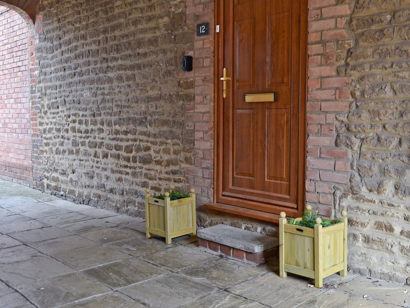 Entrance | Trentham Cottage, Snettisham, nr. Hunstanton