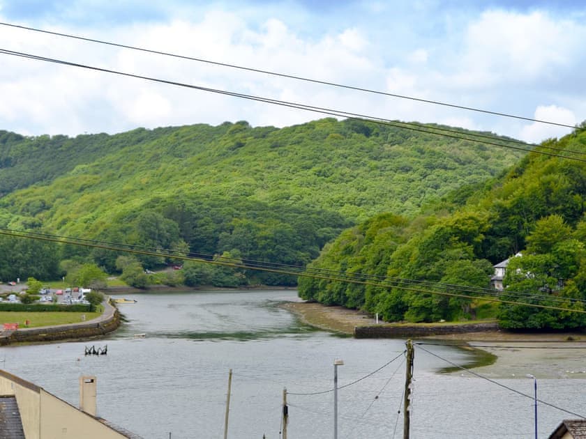 View | Watersmeet, Looe