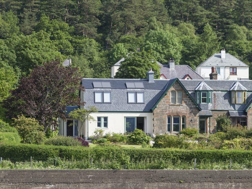 Stunning and spacious holiday home | Torfern, Corpach, near Fort William