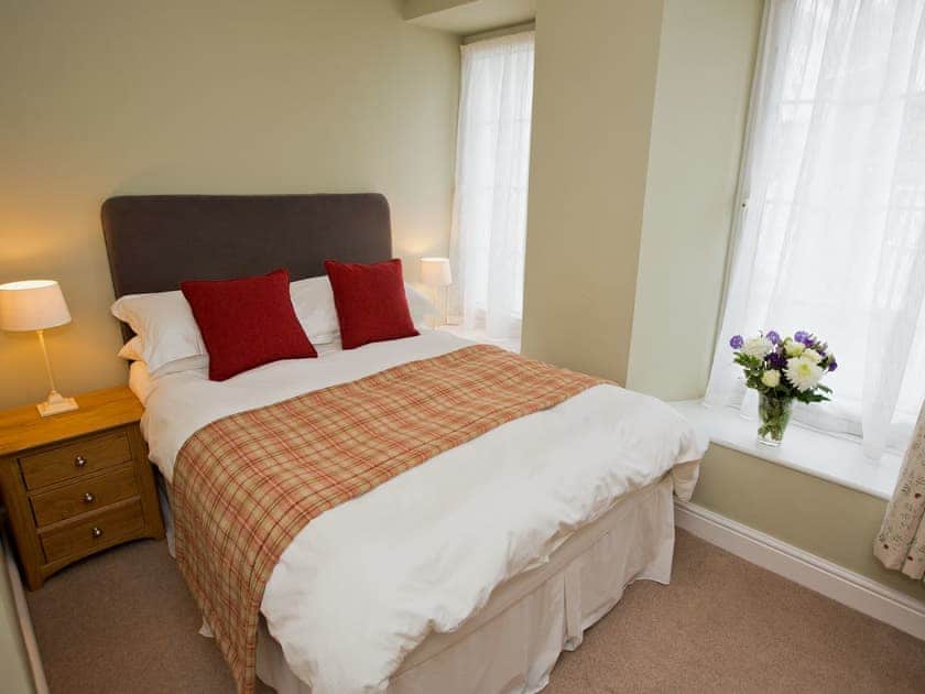 Double bedroom | Above Cott, Windermere