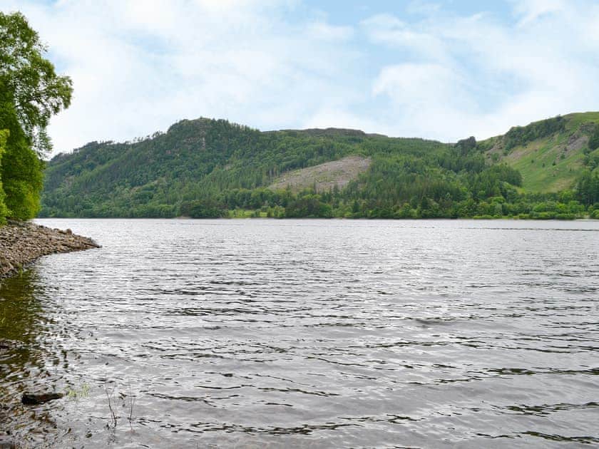 Views of Lake Thirlmere |  Lake Thirlmere near Keswick