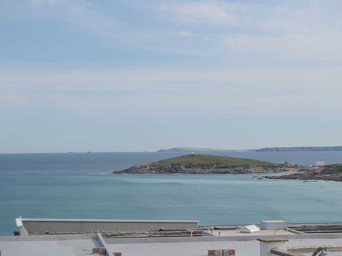 Fistral Beach Holiday Home