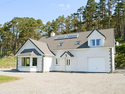 March Cottage Ref Ssac In Glen Cassley Near Lairg Highlands