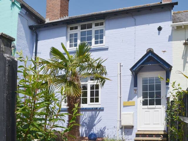 Lavender Cottage Ref W43764 In Appledore Near Bideford Devon