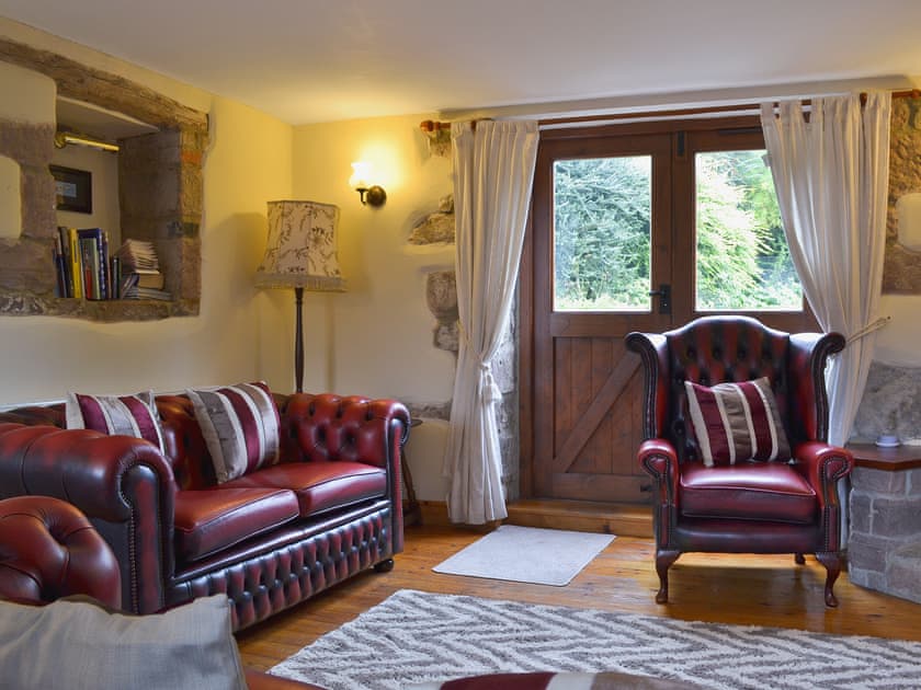 Living room | Swallows Loft, Cromford near Matlock