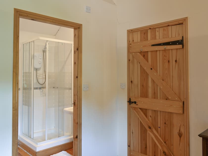 En-suite | Swallows Loft, Cromford near Matlock