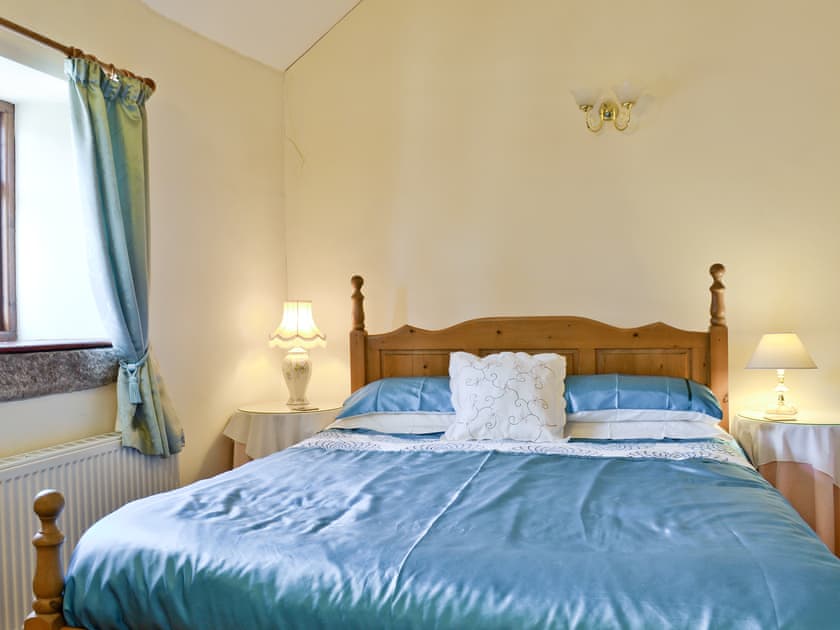 Double bedroom | Swallows Loft, Cromford near Matlock