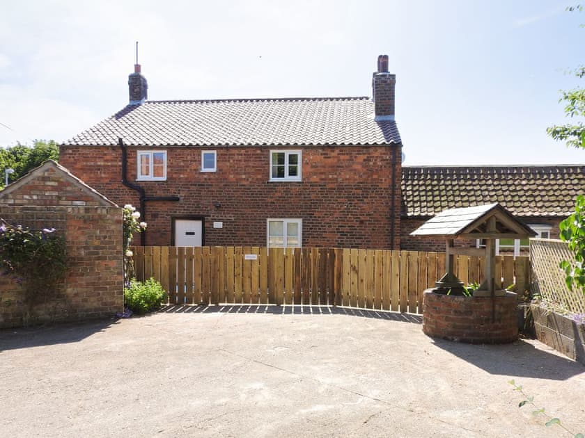 Exterior | West End Farmhouse, Ulrome, nr. Bridlington