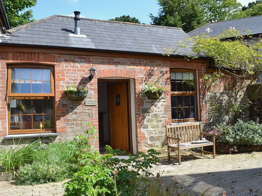 Exterior | Farrier Cottage , Nr. Falmouth