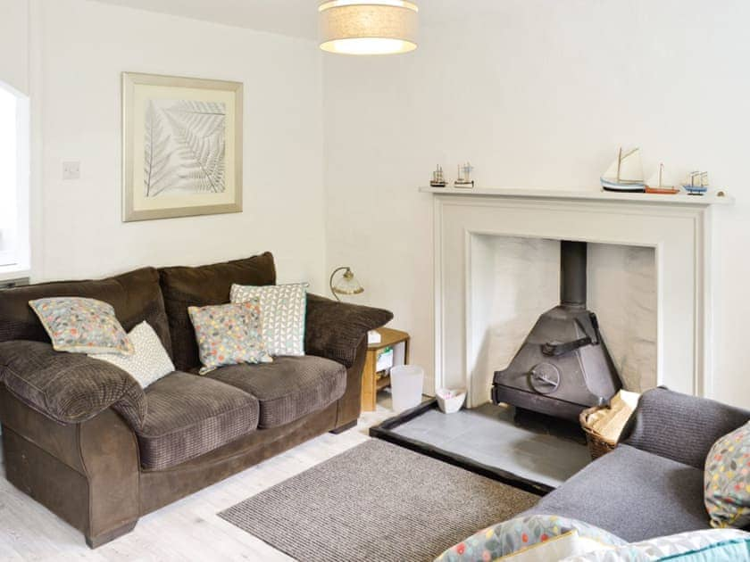 Living room | Shore Cottage, Carsluith near Newton Stewart