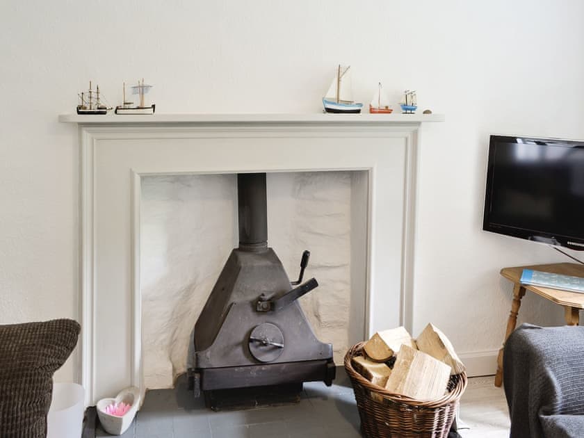 Living room | Shore Cottage, Carsluith near Newton Stewart