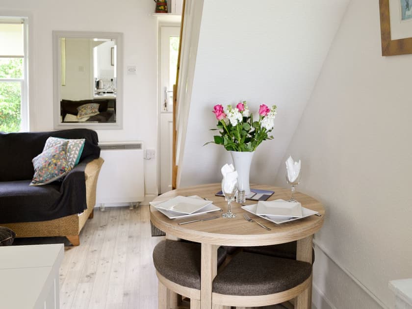 Dining Area | Shore Cottage, Carsluith near Newton Stewart