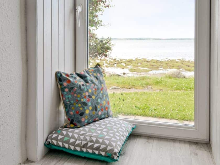 Window seat | Shore Cottage, Carsluith near Newton Stewart