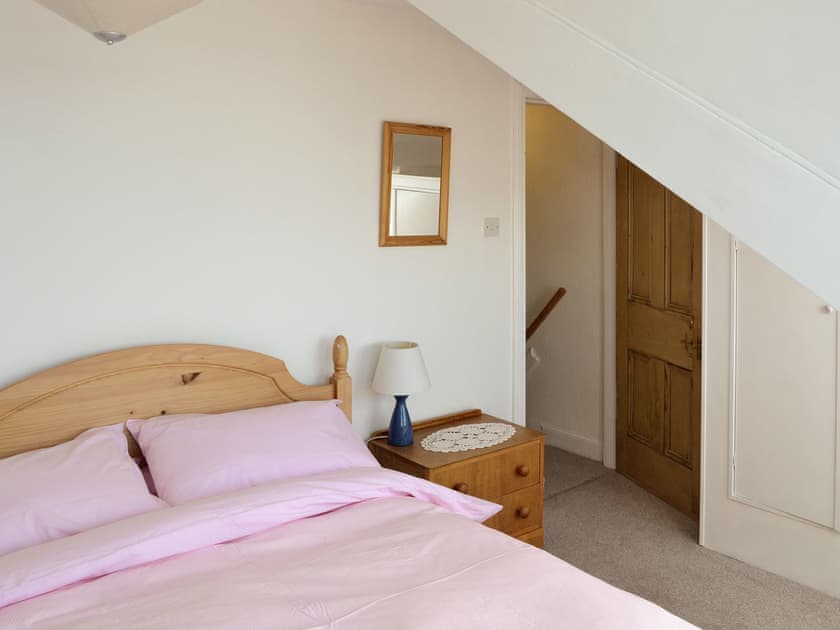 Double bedroom | Shore Cottage, Carsluith near Newton Stewart