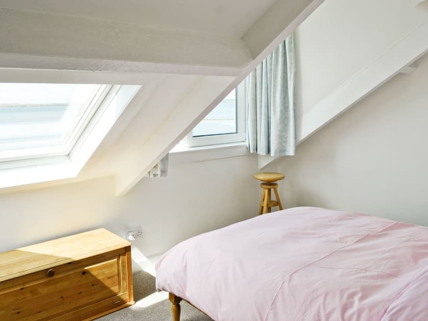 Double bedroom | Shore Cottage, Carsluith near Newton Stewart