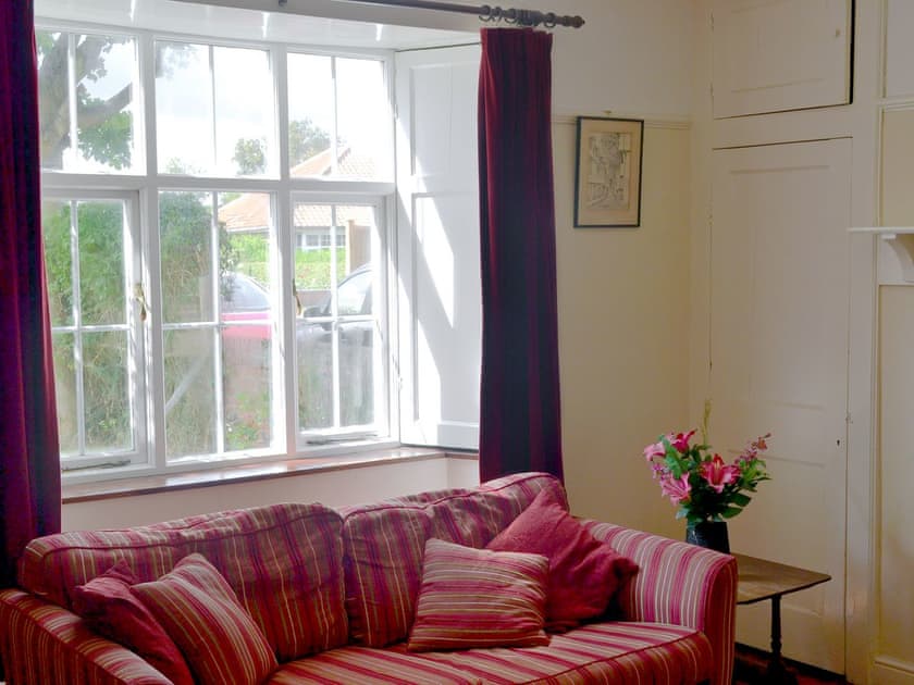 Living room | The Officers House, Bacton-on-Sea, Norwich
