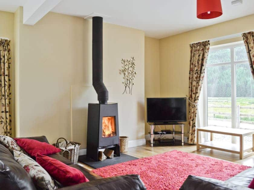 Living room | Corrie Massan, Glen Massan near Dunoon