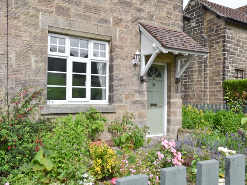 Garden | Dove Cottage, Rowsley, nr. Matlock