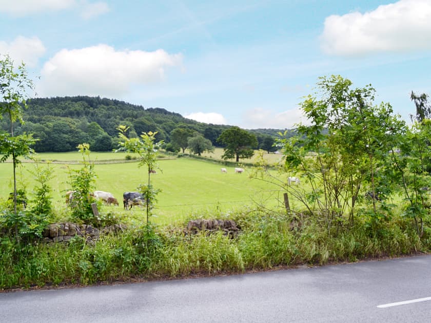 View | Dove Cottage, Rowsley, nr. Matlock