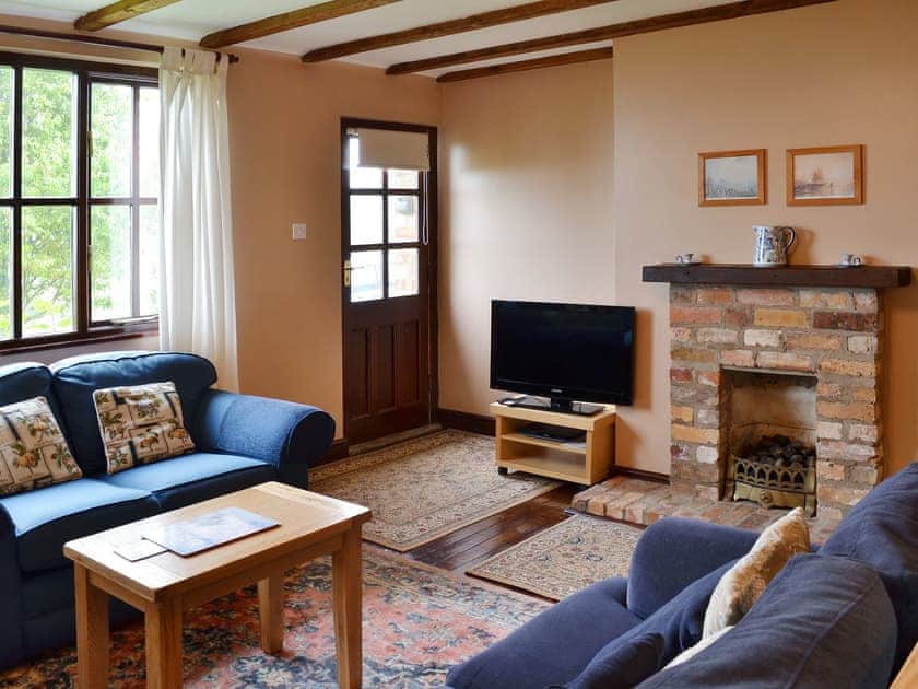 Open plan living/dining room/kitchen | Jasmine Cottage - Barmoor Farm Cottages, Scalby, near Scarborough