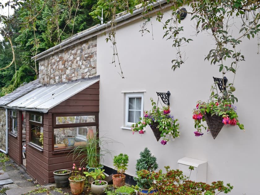 Exterior | Garden Cottage, Gunnislake