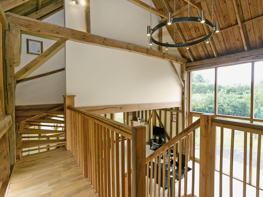 Hallway | Chilsham Barn, Herstmonceux, nr. Hailsham