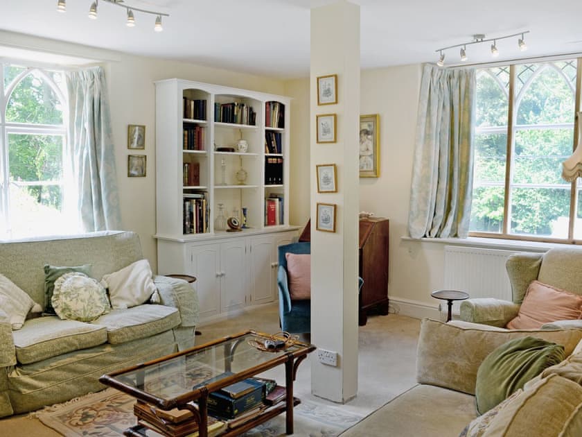Living room | Crogen Wing, Llandrillo