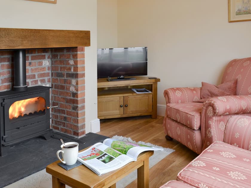 Living room | Tudor House, Portington