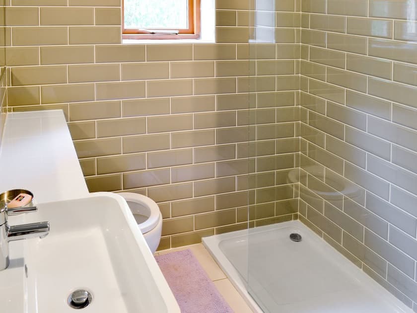 Shower room | Fell View, Kettlewell