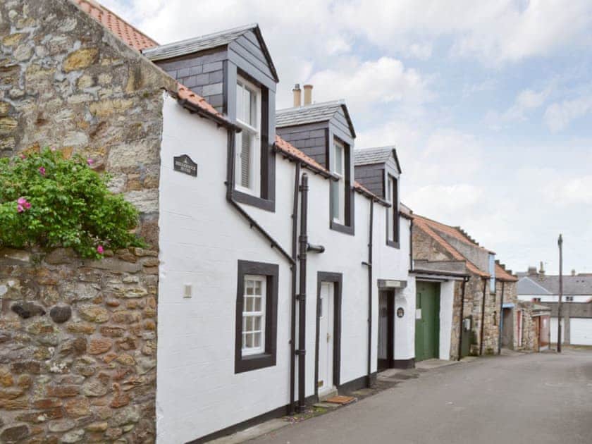 Exterior | Hedderwick House, Pittenweem near Anstruther