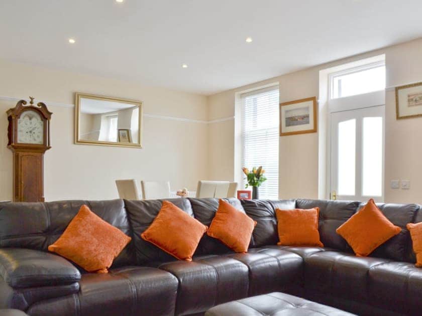 Living room/dining room | Hedderwick House, Pittenweem near Anstruther