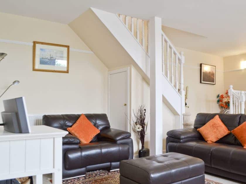 Living room/dining room | Hedderwick House, Pittenweem near Anstruther
