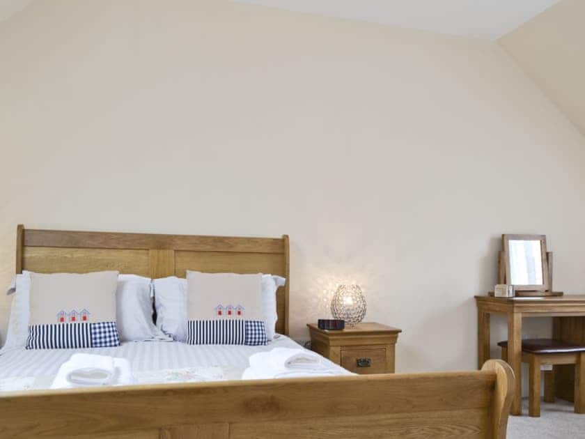 Double bedroom | Hedderwick House, Pittenweem near Anstruther