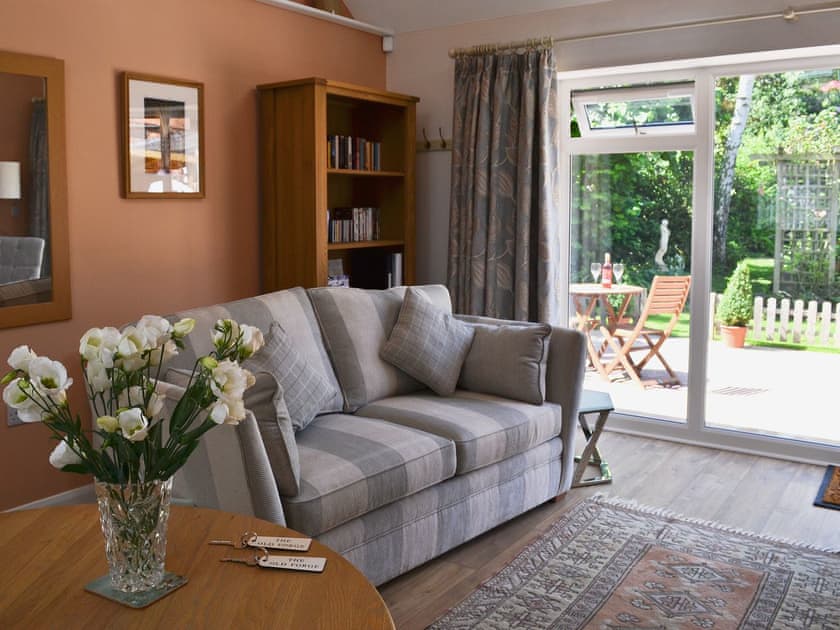 Landing | The Old Forge, Saxilby, nr. Lincoln