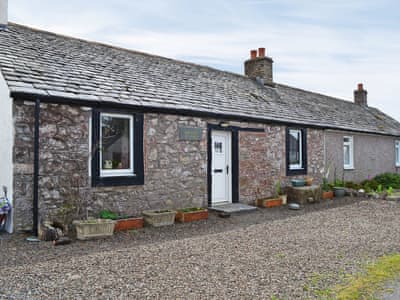 Iona Cottage Cottages In Dumfries And Galloway Scottish Cottages