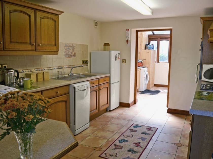 Kitchen | Flaxmans - The Barn, Parkham, nr. Bideford