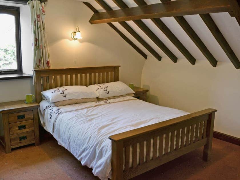 Double bedroom | Flaxmans - The Barn, Parkham, nr. Bideford