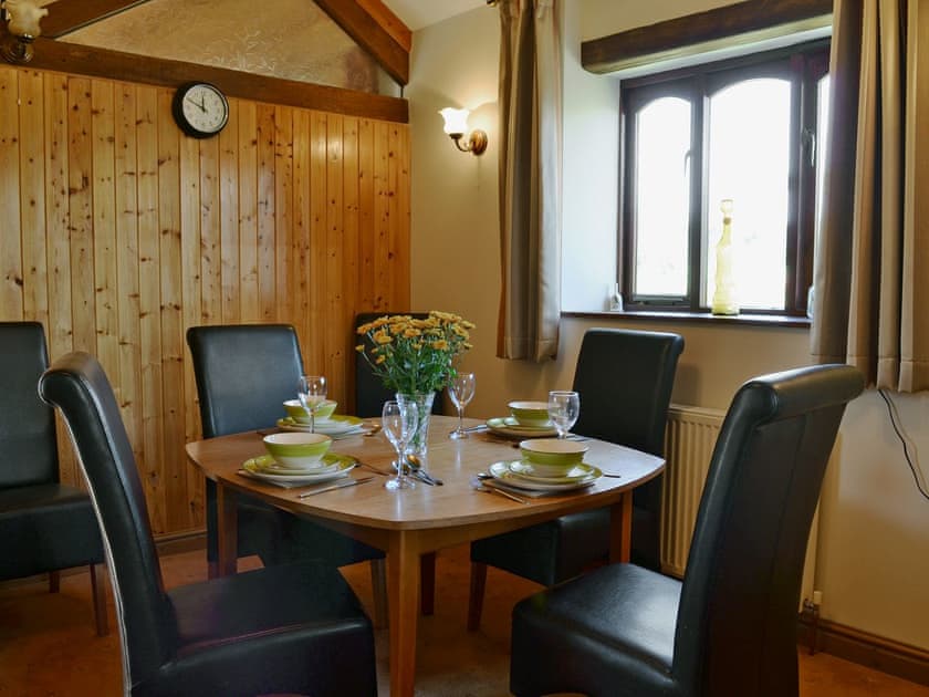 Dining Area | Flaxmans - The Stable, Parkham, nr. Bideford