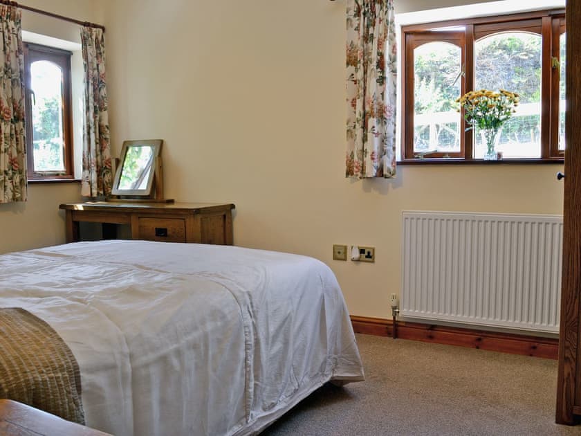 Double bedroom | Flaxmans - The Stable, Parkham, nr. Bideford