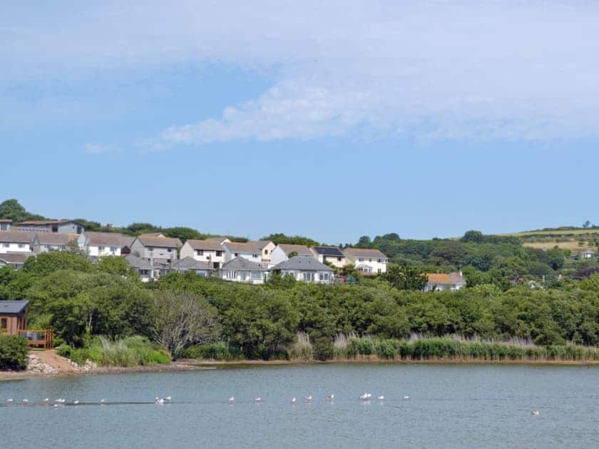 Surrounding area | Sand Dunes, Polmear, nr. Par