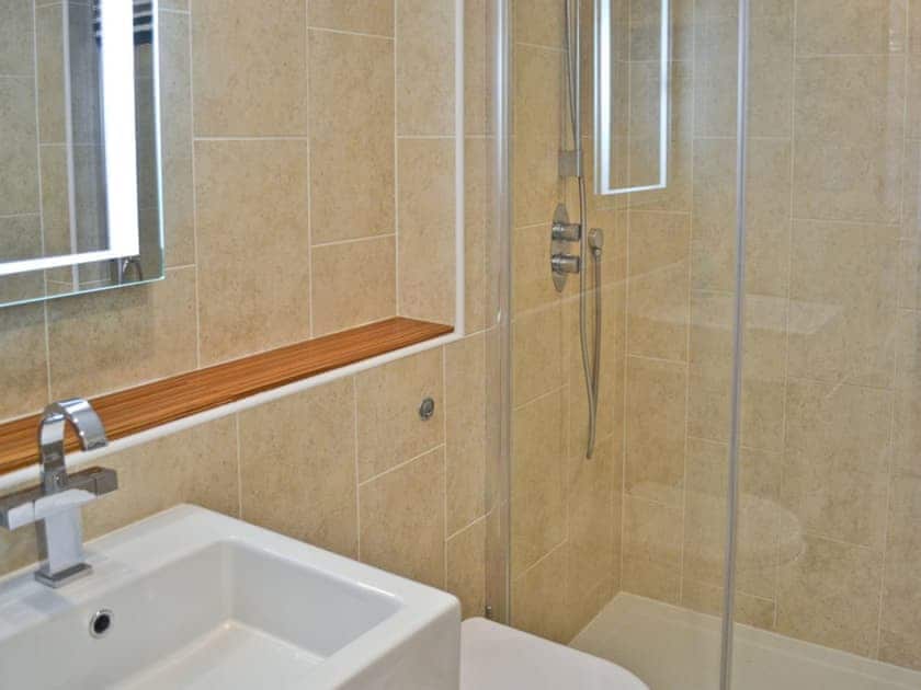 Bathroom | Dyji, Numphra, nr. St Just