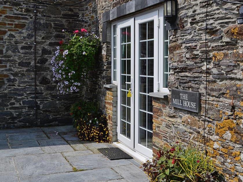 Exterior | Great Bodieve Farm Barns - The Mill House, Bodieve, nr. Wadebridge