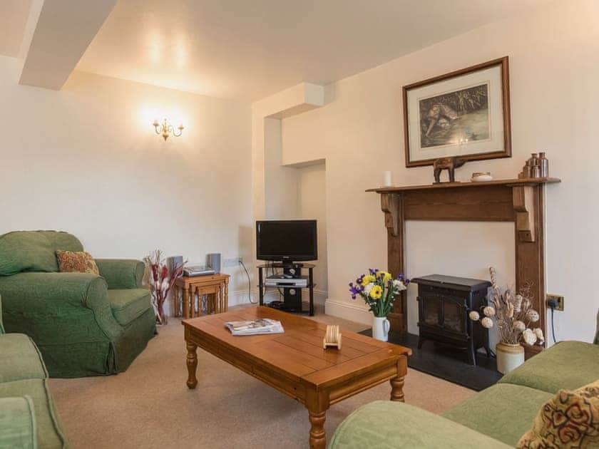 Open plan living/dining room/kitchen | Great Bodieve Farm Barns - Orchard Cottage, Bodieve, nr. Wadebridge