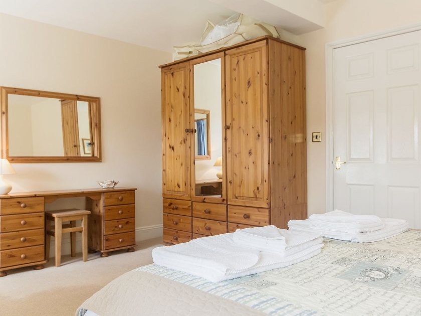 Double bedroom | Great Bodieve Farm Barns - Orchard Cottage, Bodieve, nr. Wadebridge
