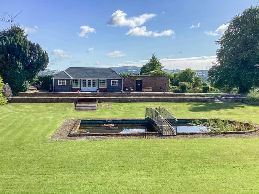 Summer House, St Asaph