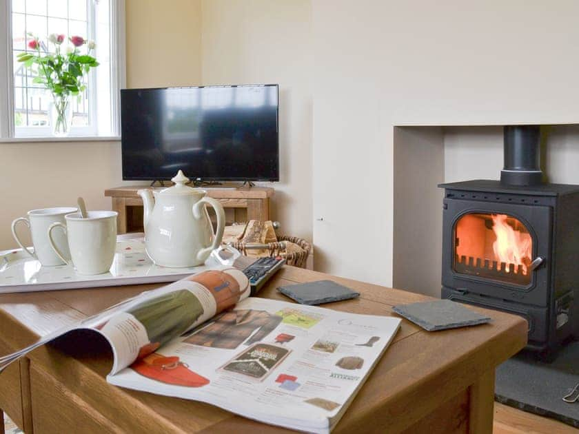 Living room | Tudor House, Portington