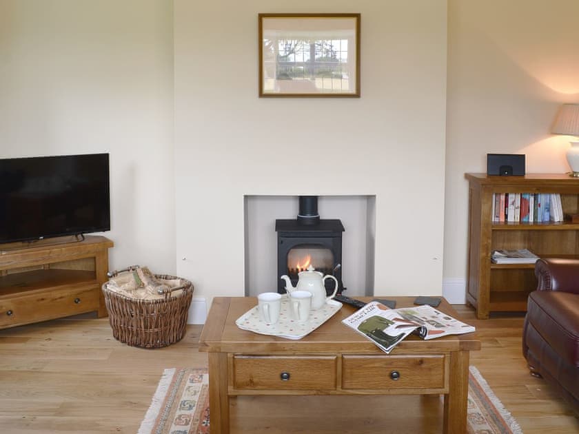 Living room | Tudor House, Portington